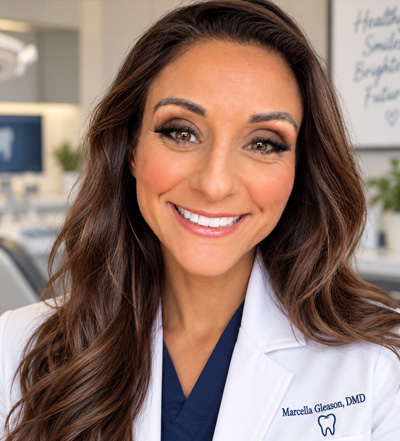 Dr. Marcella Gleason
